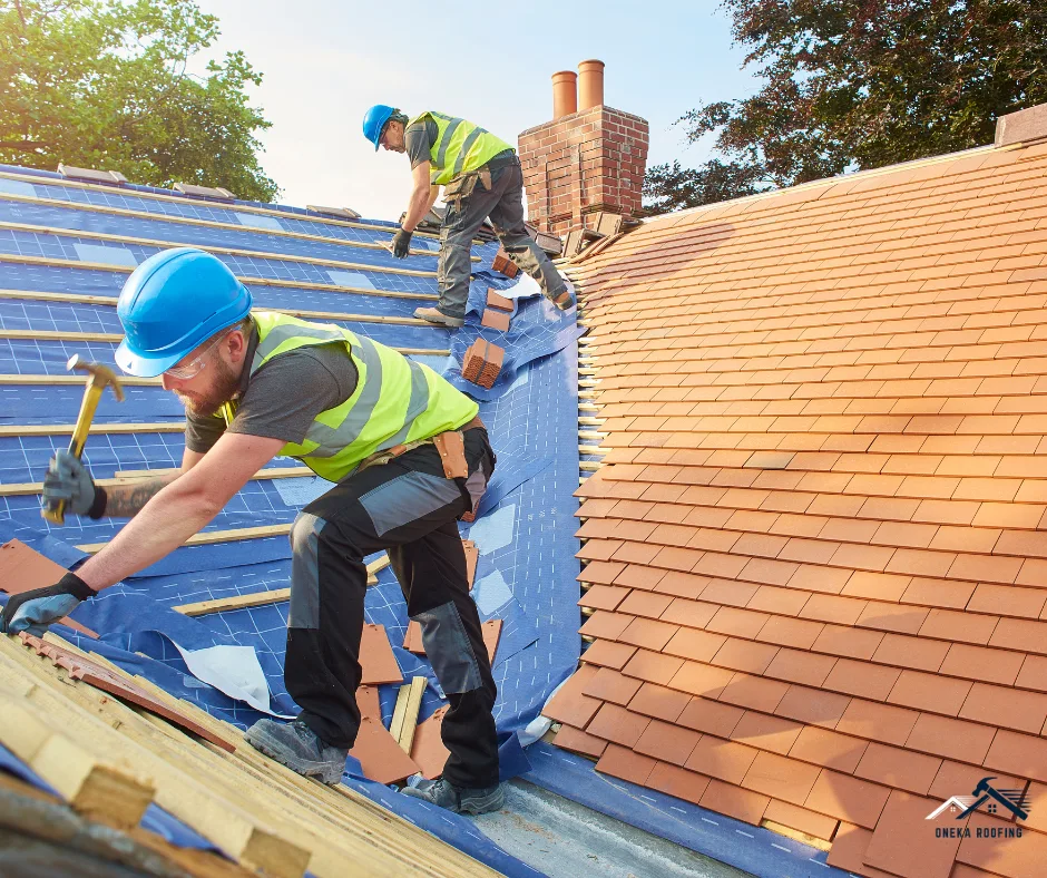 Why choose Roof Repair Near Me in Valley Center, KS