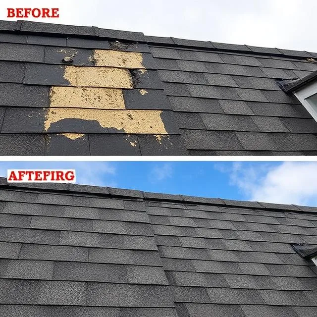 Roof Repair Near Me in Valley Center, KS near me
